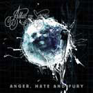 cd pappersfodral: Ablaze My Sorrow: Anger, Hate and Fury