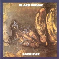 lp-gatefold: Black Widow: Sacrifice