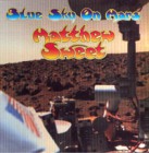 cd: Matthew Sweet: Blue Sky on Mars