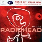 cd-singel: Radiohead: High & Dry