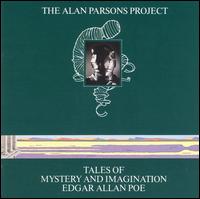 lp-gatefold: Alan Parsons Project: Tales of Mystery and Imagination Edgar Allan Poe