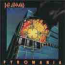 lp: Def Leppard: Pyromania