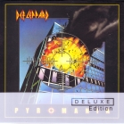 cd: Def Leppard: Pyromania