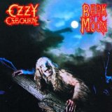 cd: Ozzy Osbourne: Bark At The Moon