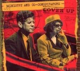 cd-digipak: Ministry: Cover Up