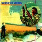 cd-digipak: Guided By Voices: Under the Bushes Under the Stars