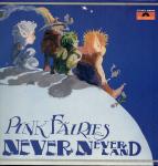 cd: Pink Fairies: Never never land
