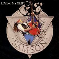 Samson:Losing my grip