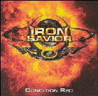 iron savior:condition red