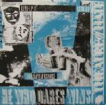lp: Theatre of hate: He who dares wins