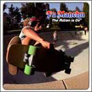 cd: Fu Manchu: The action is go