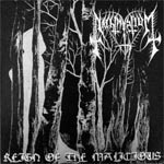 Nachtmystium:Reign of the malicious