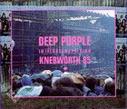 cd: Deep Purple: In the Absence Of Pink - Knebworth 85