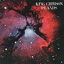 cd: King Crimson: islands