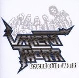 cd: Valient Thorr: Legend of the World