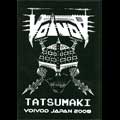 Voivod:Tatsumaki - Voivod Japan 2008