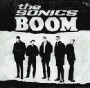 cd: Sonics: The Sonics Boom