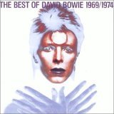 cd: David Bowie: The best of David Bowie 1969-1974