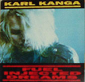lp: Karl Kanga: Fuel injected dreams