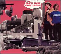 lp: Black Keys: Rubber Factory