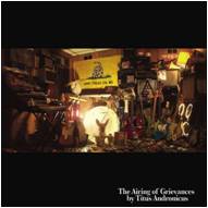 cd: Titus Andronicus: The Airing Of Grievances
