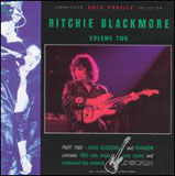 cd: Ritchie Blackmore: Rock Profile Vol II