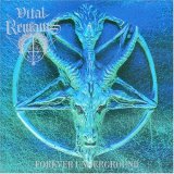 cd: Vital Remains: Forever Underground