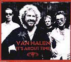 cd-singel: Van Halen: It's About Time