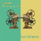 cd: The New Pornographers: Twin Cinema