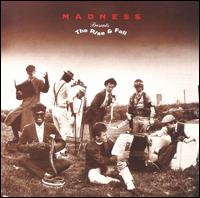 lp: Madness: Presents The Rise & Fall