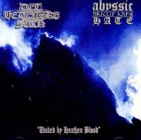 cd: Det hedenske folk / Abyssic Hate: United By Heathen Blood