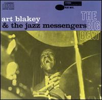 cd: Art Blakey: The Big Beat
