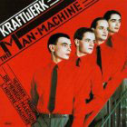 cd: Kraftwerk: The man machine