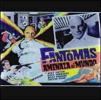 cd: Fantômas: Fantomas