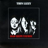 lp: Thin lizzy: Bad reputation