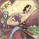 lp: AC/DC: Dirty deeds done dirt cheap