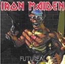 cd-singel digipak: Iron Maiden: Futureal