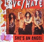 Love/Hate:She's an angel