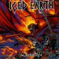 cd: Iced earth: dark saga