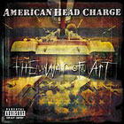 cd-digipak: American Head Charge: The War Of Art