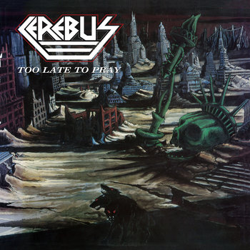 cd: Cerebus: Too Late To Pray