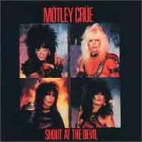 cd: Mötley Crüe: Shout At the Devil