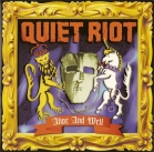 cd: Quiet Riot: Alive And Well