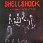 lp: Shellshock: Screaming For Metal