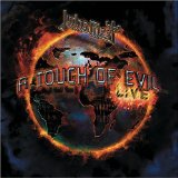 cd: Judas Priest: A Touch Of Evil - Live