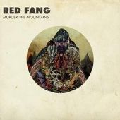 lp: Red Fang: Murder The Mountains