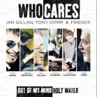 cd-singel: WhoCares: Out Of My Mind / Holy Water
