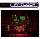 cd-maxi: Antiloop: Trespasser