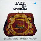 lp: Jan Johansson: Jazz på svenska