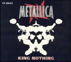 cd-singel digipak: Metallica: King Nothing